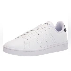 Adidas Advantage White Sneaker Shoes